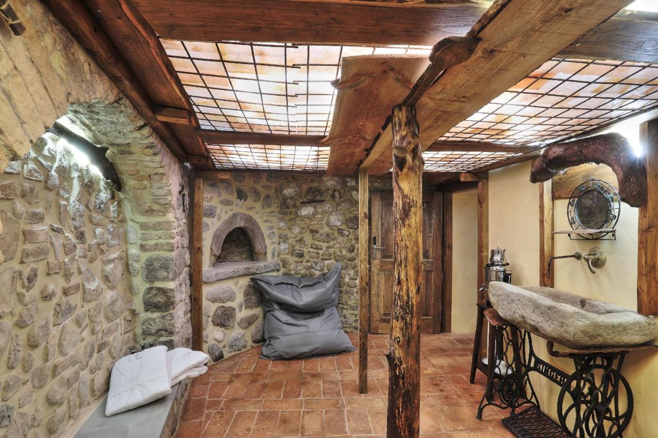 Il Sogno Di Annalisa Maison Lajatico Exterior photo