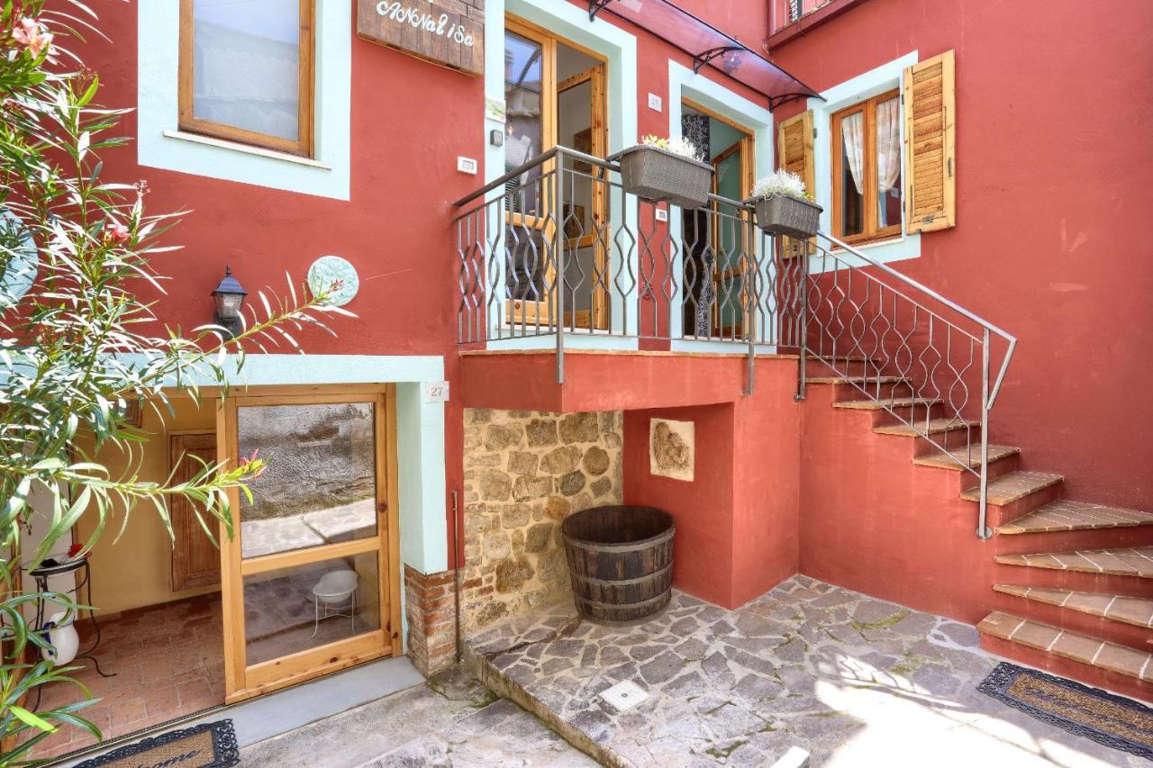 Il Sogno Di Annalisa Maison Lajatico Exterior photo